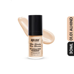 HD Luminous Matte Foundation 30 ML