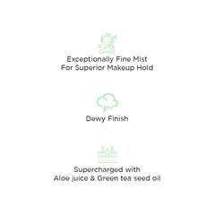 Recode 100 ML Perfect Grip Spray - Makeup Fixer