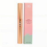 OG 2-in-1 Mascara with gold tube and pink gradient box designed for upper and lower lashes