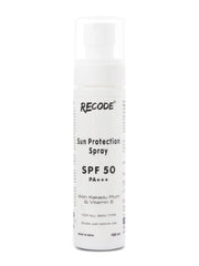 Recode Sun Protection Face Spray SPF50 PA+++ - 100 ML