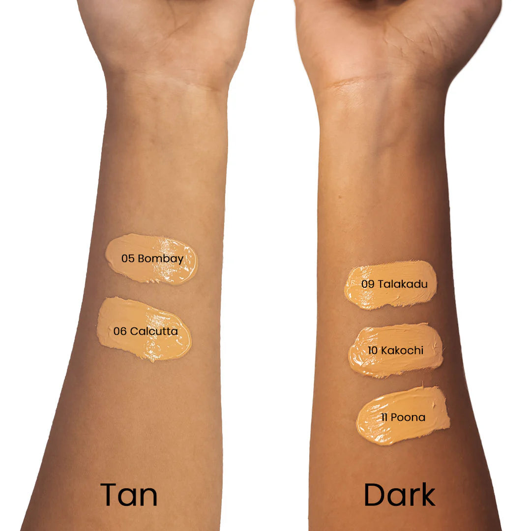 Recode Ace Of Base Foundation 30 ML