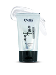 Recode Makeup Primer for Oily Skin & Dry Skin - Ace Of Base Primer