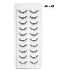 NaturalLook Eyelashes AM-07