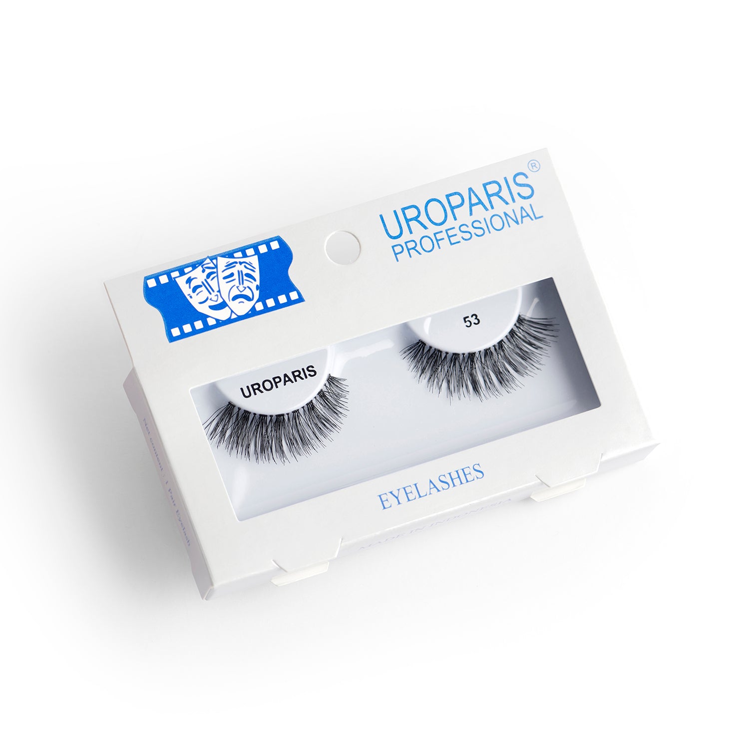 UROPARIS EYELASHES 53