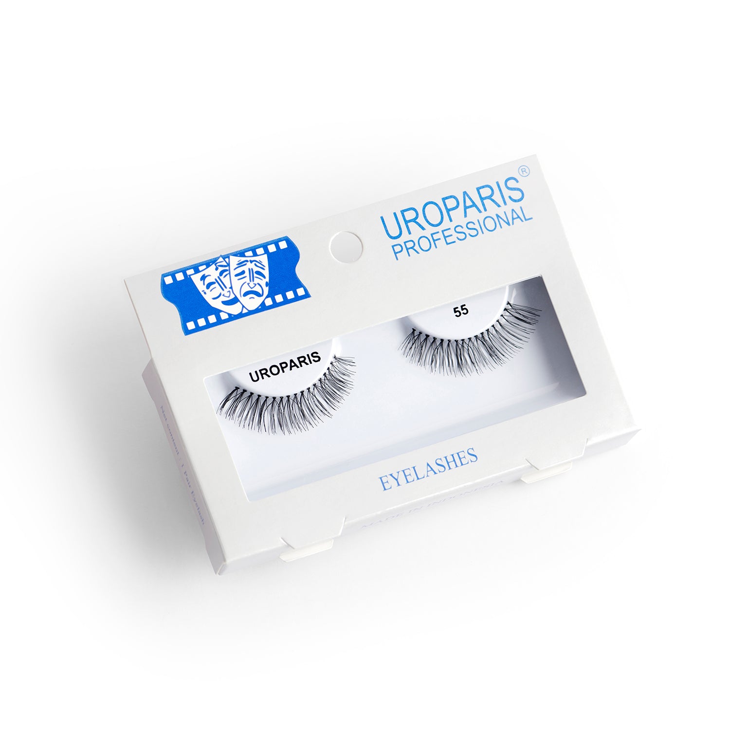UROPARIS EYELASHES 55