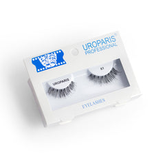 UROPARIS EYELASHES 61