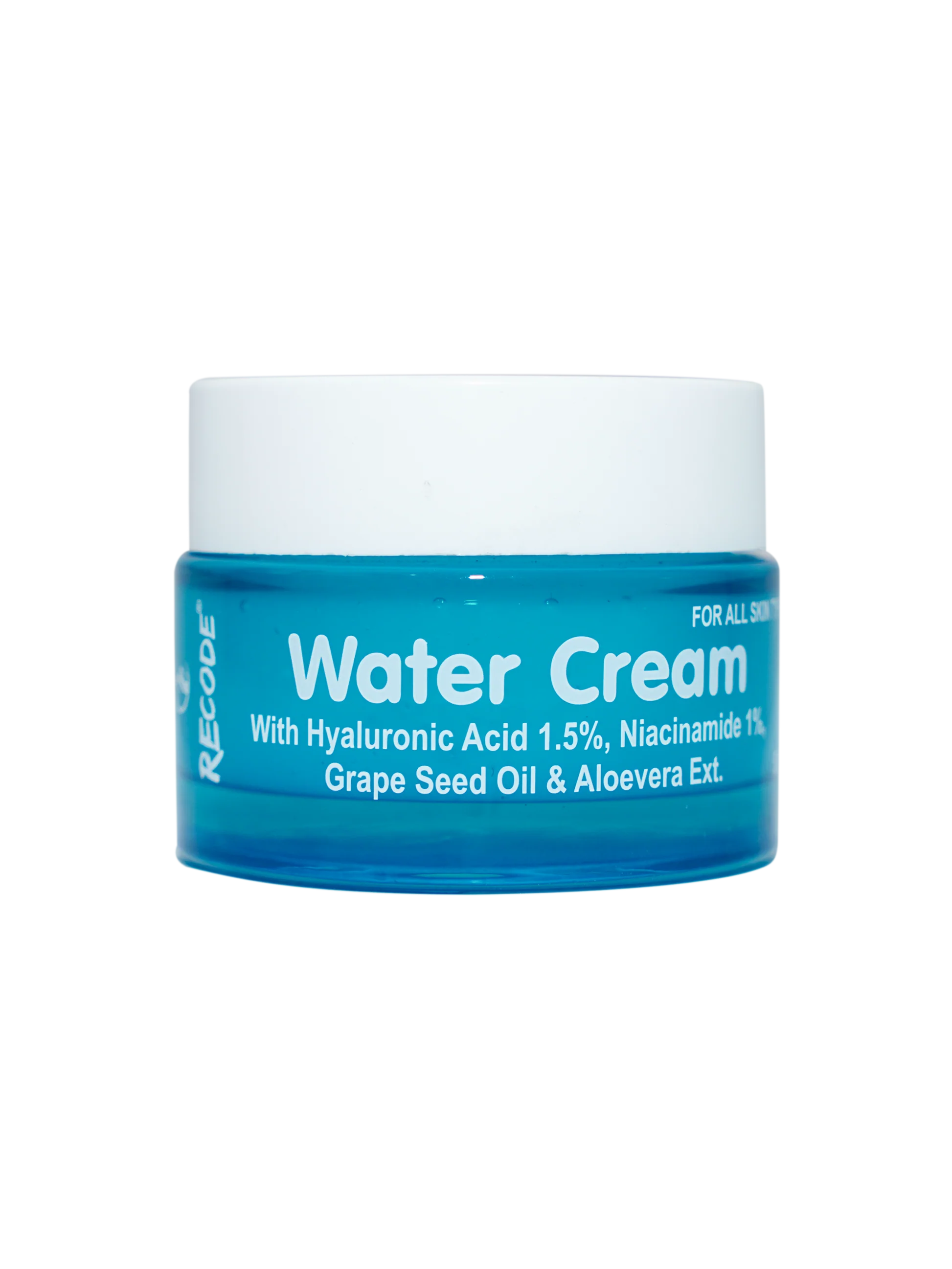 Recode Water Cream - 50 G