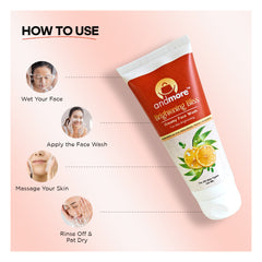 Brightening Bliss Face Wash