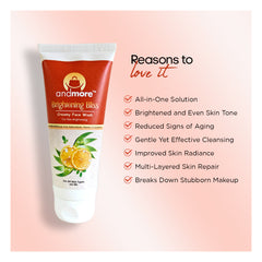 Brightening Bliss Face Wash