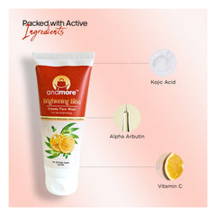 Brightening Bliss Face Wash