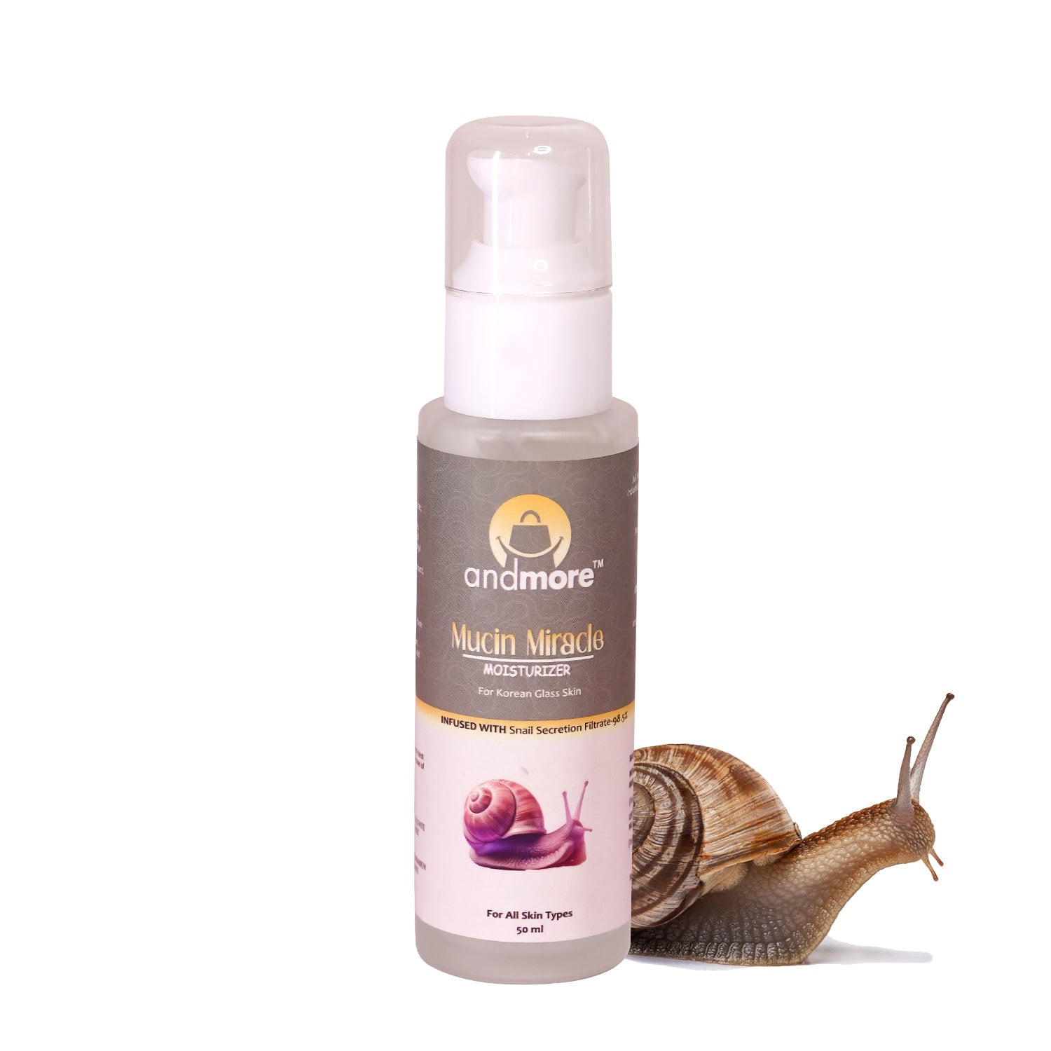 Mucin Miracle Moisturizer