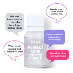 Recode Perfect Grip Primer- 12 ML