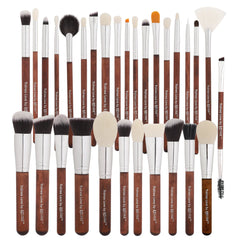 Recode 30 Makeup Brushes for Beginners - Recode Brush Set 30 Trainee Love