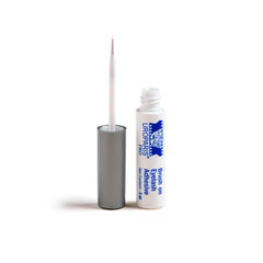 UROPARIS PRO Brush On Eyelash Adhesive / Glue With Vitamin E & Aloe
