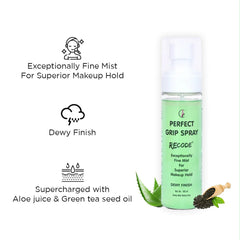 Recode 100 ML Perfect Grip Spray - Makeup Fixer