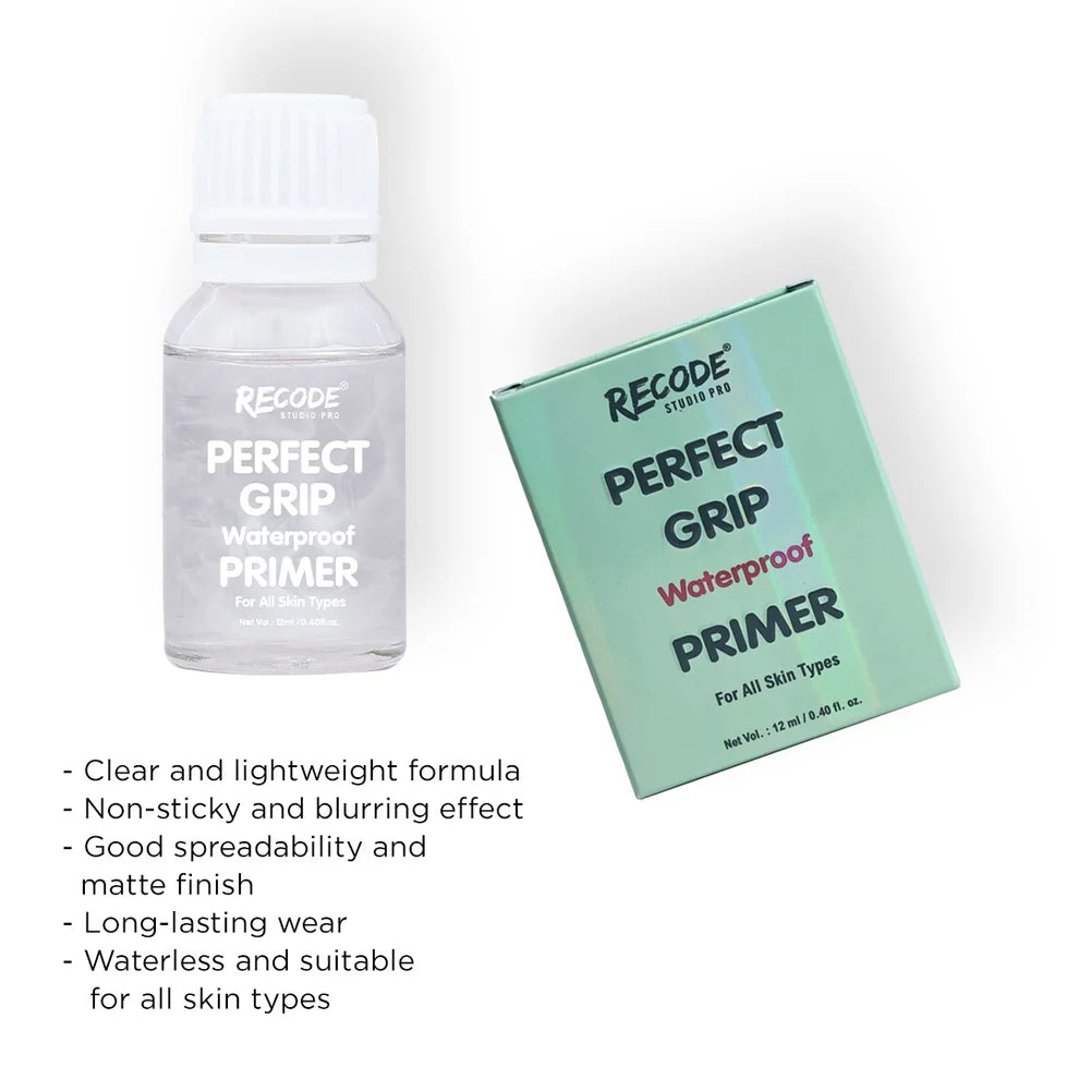 Recode Perfect Grip Primer- 12 ML