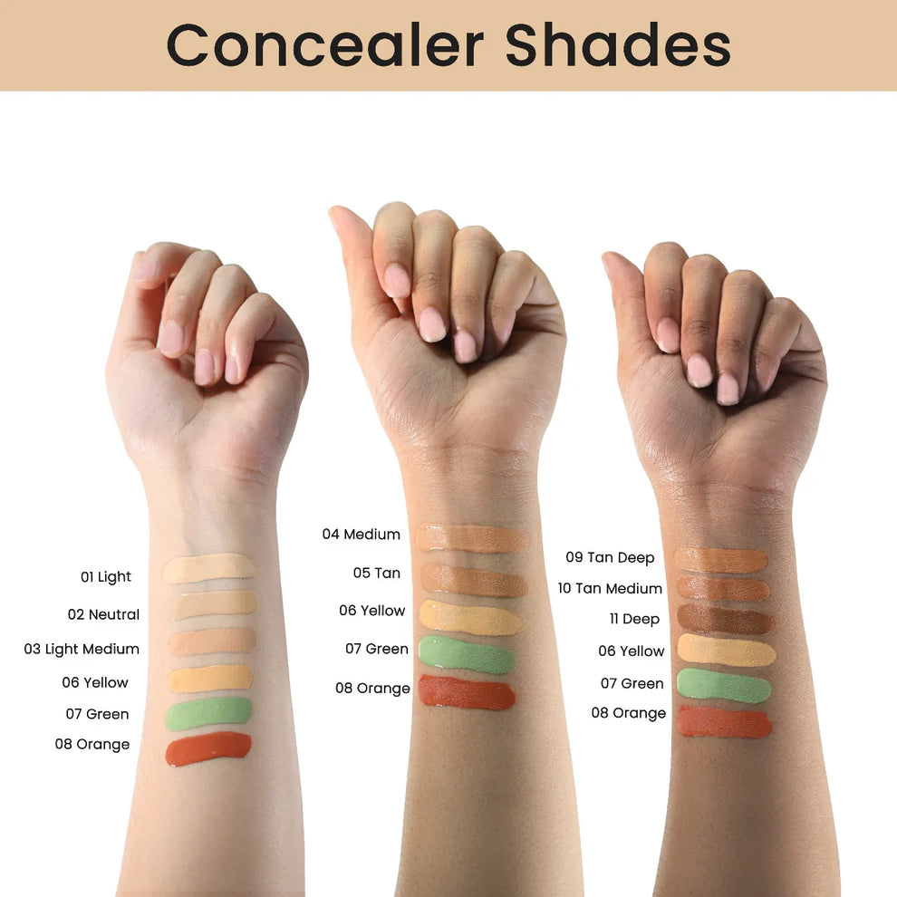 Recode Liquid Concealer 6 G