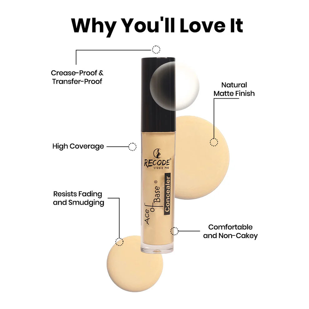 Recode Liquid Concealer 6 G