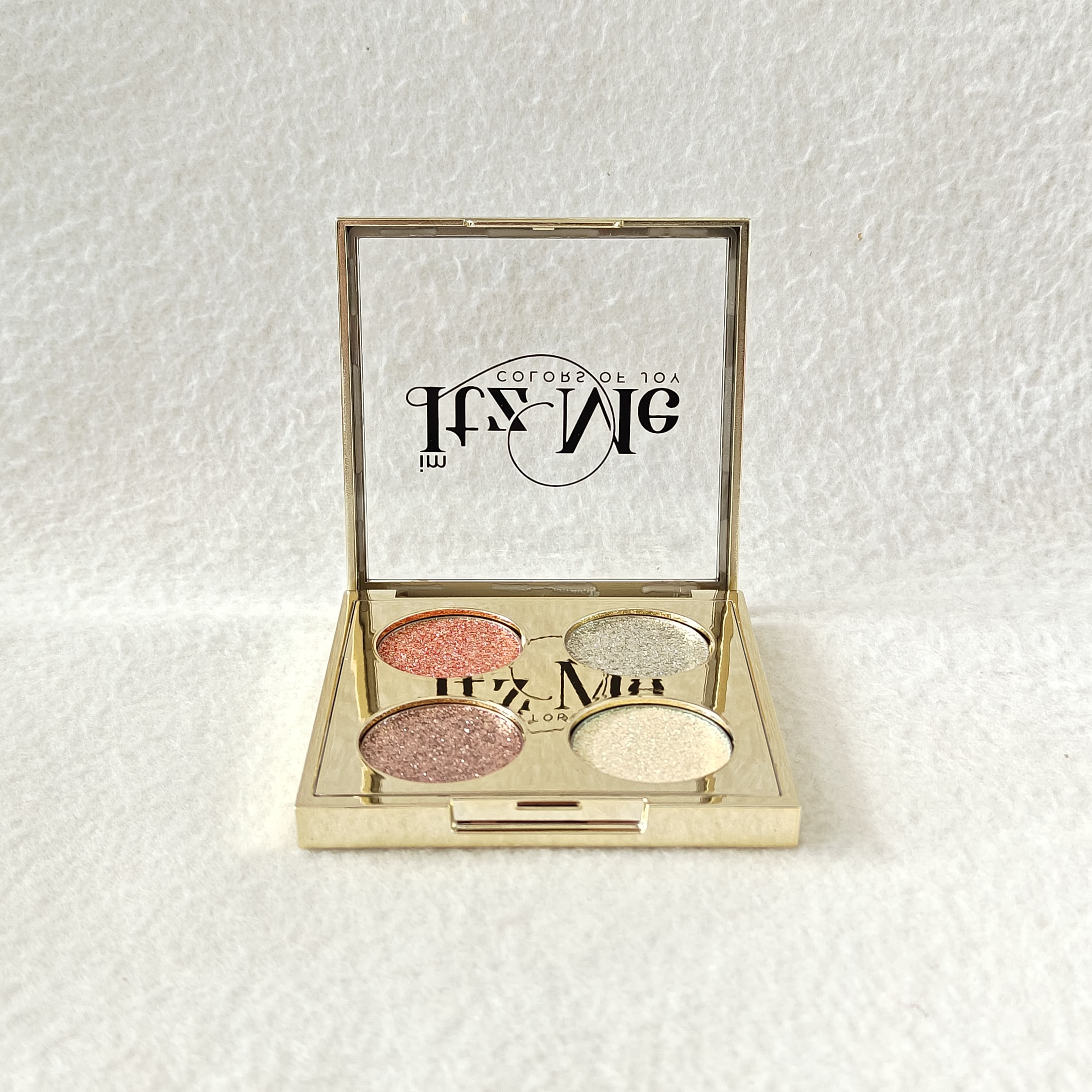 Itz Me Shimmer Palette – Colors of Joy (Shade 02)