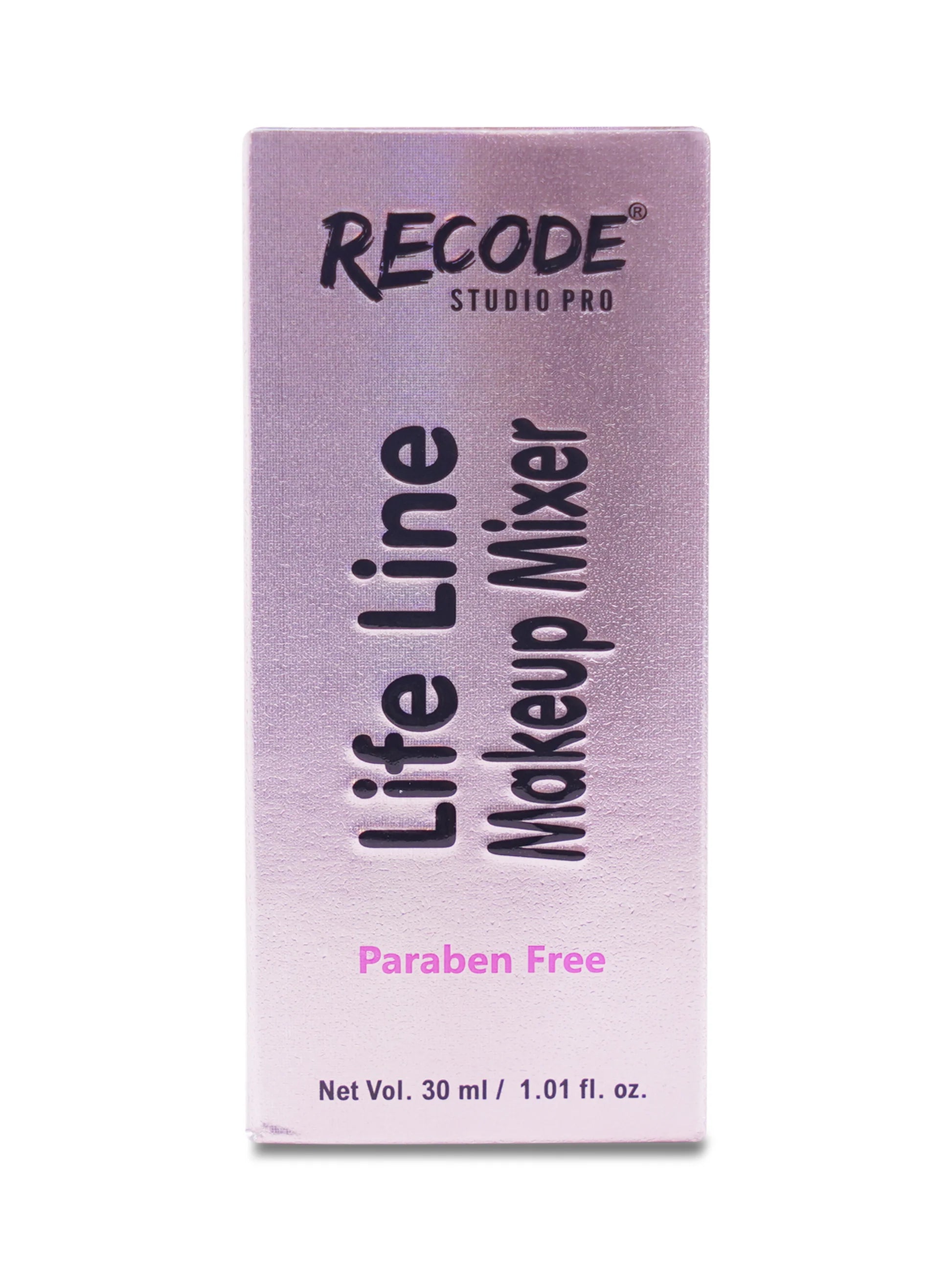 Recode Life Line Makeup Mixer-30 M