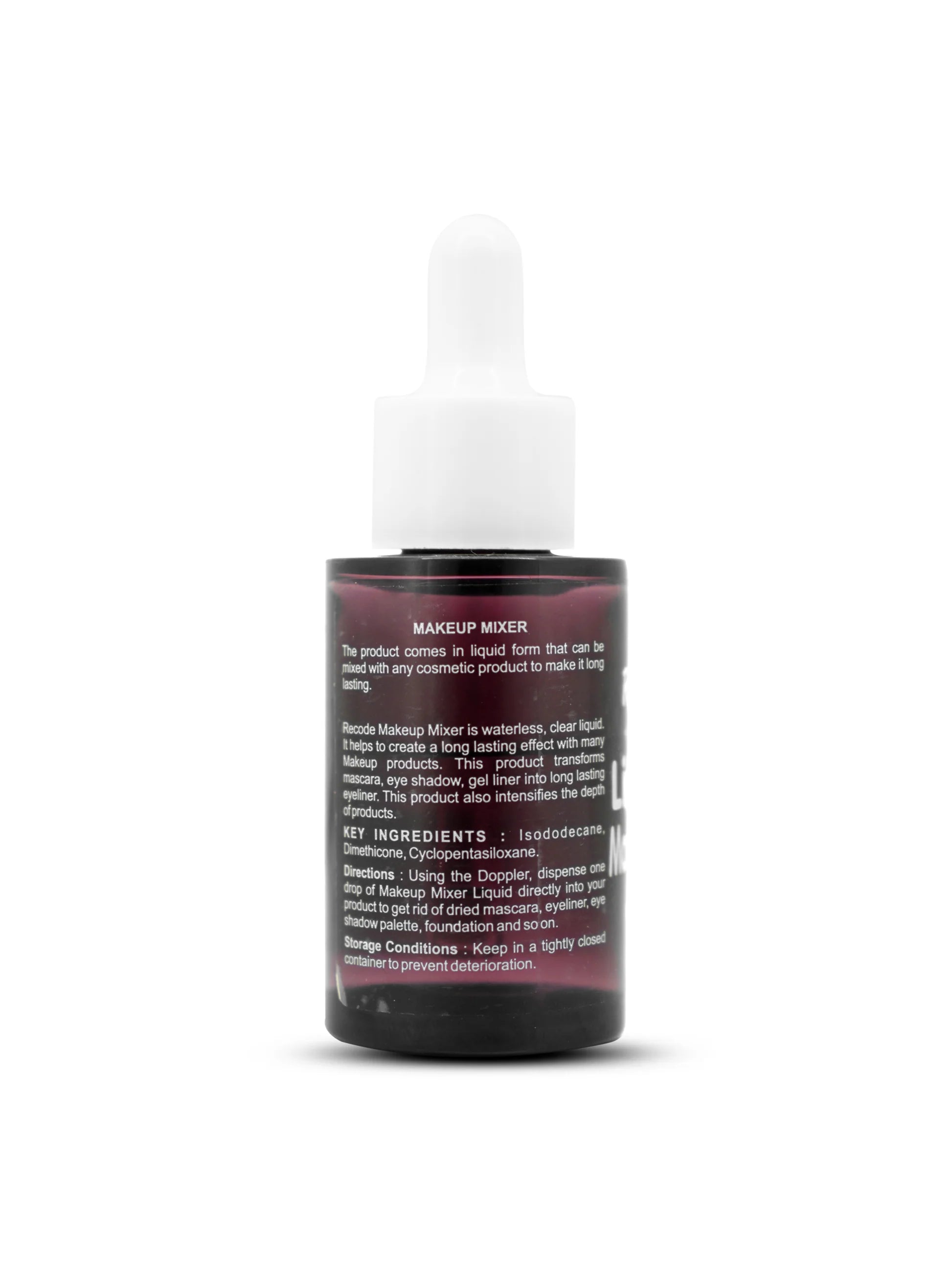 Recode Life Line Makeup Mixer-30 M