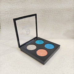 Makeupfy Shimmer Palette - Ocean
