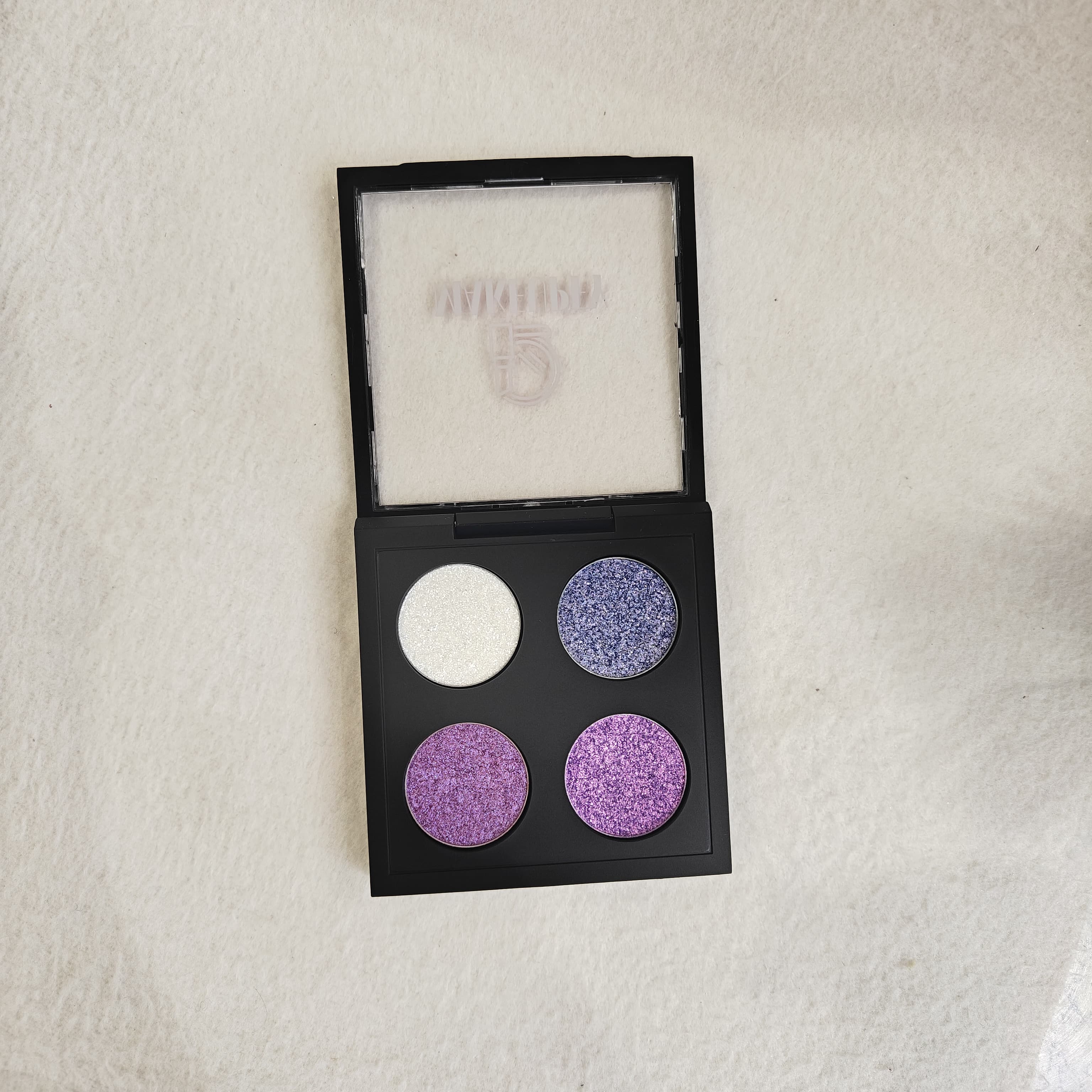 Makeupfy Shimmer Palette - Orchid