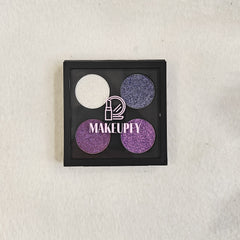 Makeupfy Shimmer Palette - Orchid