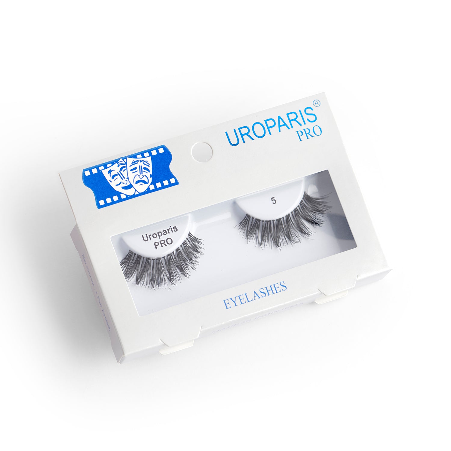 UROPARIS EYELASHES PRO 5