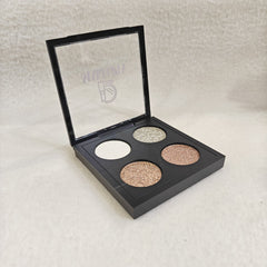 Makeupfy Shimmer Palette - Sunshine