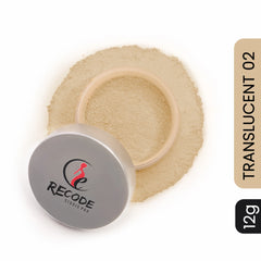 Recode Setting Loose Powder - 12 G